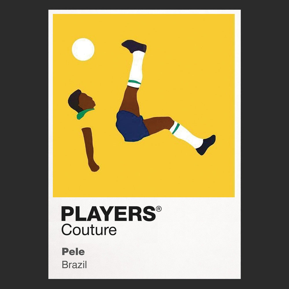 Pele Players Couture Frame Black