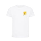 Pele Players Couture Kids White T-Shirt