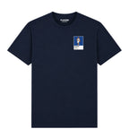 Penny Hardaway Magic Basketball Icon Frame Men's T-Shirt