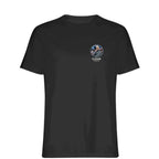 Pep Guardiola t-shirt – black men's t-shirt featuring the Pep Guardiola Players Couture logo