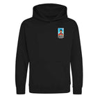 Pep Guardiola World Cup Sticker Kids Hoodie – pep guardiola sticker kids black hoodie Players Couture design