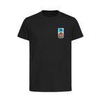 Pep Guardiola World Cup Sticker Kids T-Shirt – pep guardiola sticker kids black tshirt Players Couture design