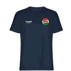 Pepe t-shirt – navy men's t-shirt featuring the Pepe Players Couture logo