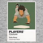 Pete Rose Reds Baseball Icon Frame - Icon Design (View 7)