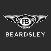 Peter Beardsley Logo Players Couture Men's Casual Hoodie