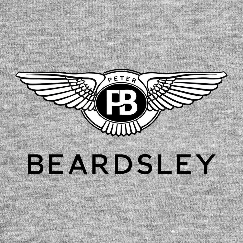 Peter Beardsley Logo Players Couture Men's T-Shirt