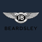 Peter Beardsley Logo Players Couture Men's T-Shirt