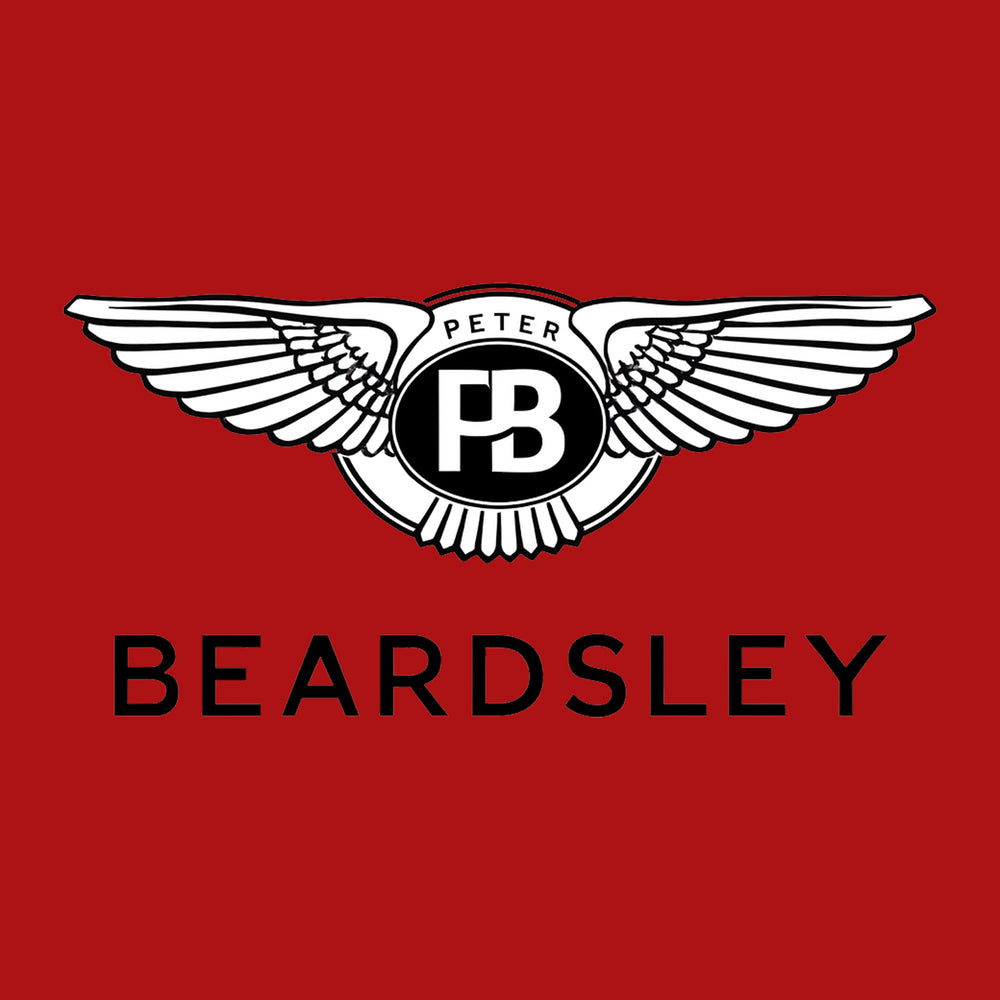 Peter Beardsley Logo Players Couture Men's Casual Hoodie