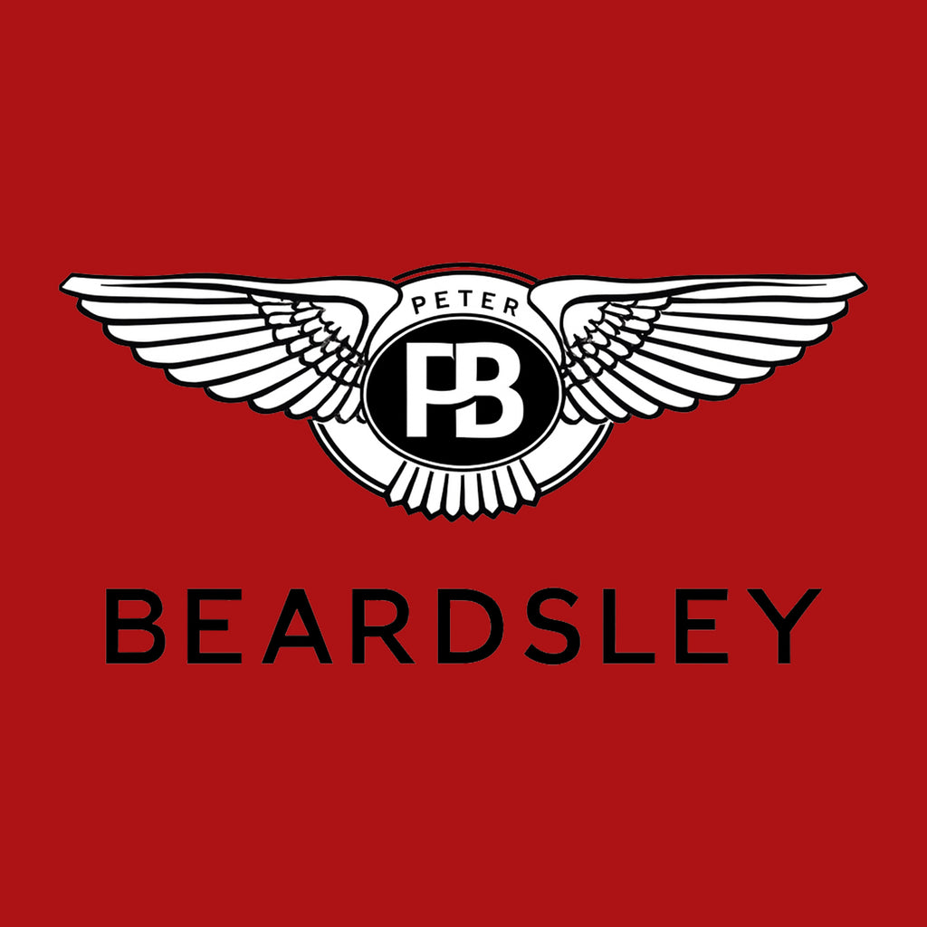 Peter Beardsley Logo Players Couture Men's T-Shirt