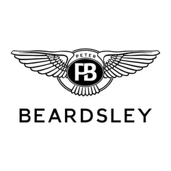 Peter Beardsley Logo - Icon Design