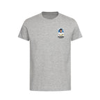 Peter Beardsley World Cup Sticker Kids T-Shirt – peter beardsley sticker kids grey tshirt Players Couture design