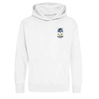 Peter Beardsley World Cup Sticker Kids Hoodie – peter beardsley sticker kids white hoodie Players Couture design