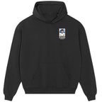 Peter Beardsley World Cup Sticker Men's Hoodie – peter beardsley sticker mens black hoodie Players Couture design