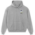 Peter Beardsley World Cup Sticker Men's Hoodie – peter beardsley sticker mens grey hoodie Players Couture design