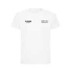 Peter Crouch Logo Players Couture Kids T-Shirt White