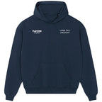 Peter Crouch Logo Players Couture Men's Casual Hoodie Navy