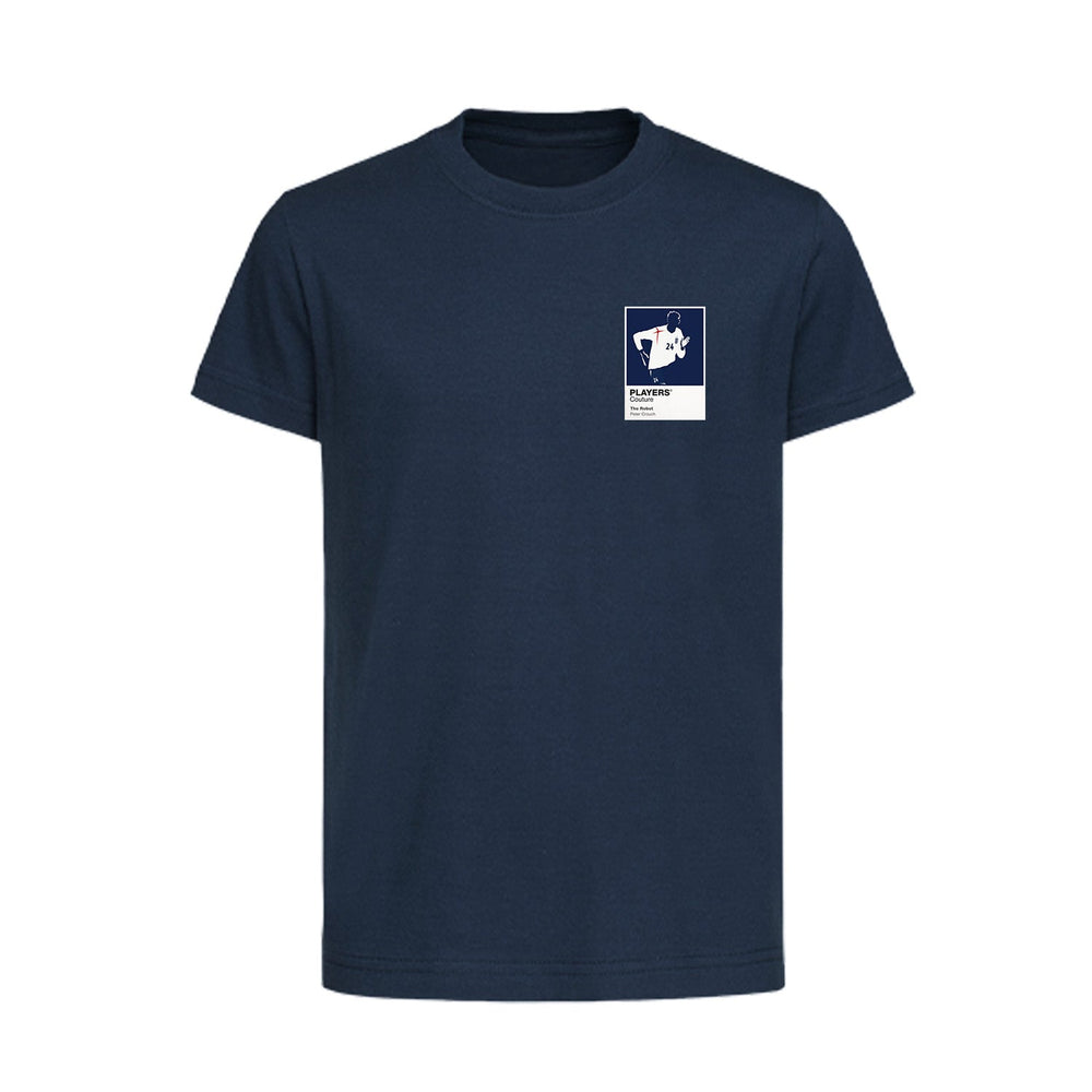 Peter Crouch Players Couture Kids Navy T-Shirt