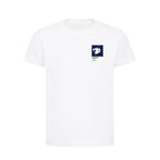 Peter Crouch Players Couture Kids White T-Shirt