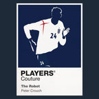 Peter Crouch Players Couture Frame Navy