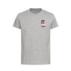 Peter Crouch World Cup Sticker Kids T-Shirt – peter crouch sticker kids grey tshirt Players Couture design