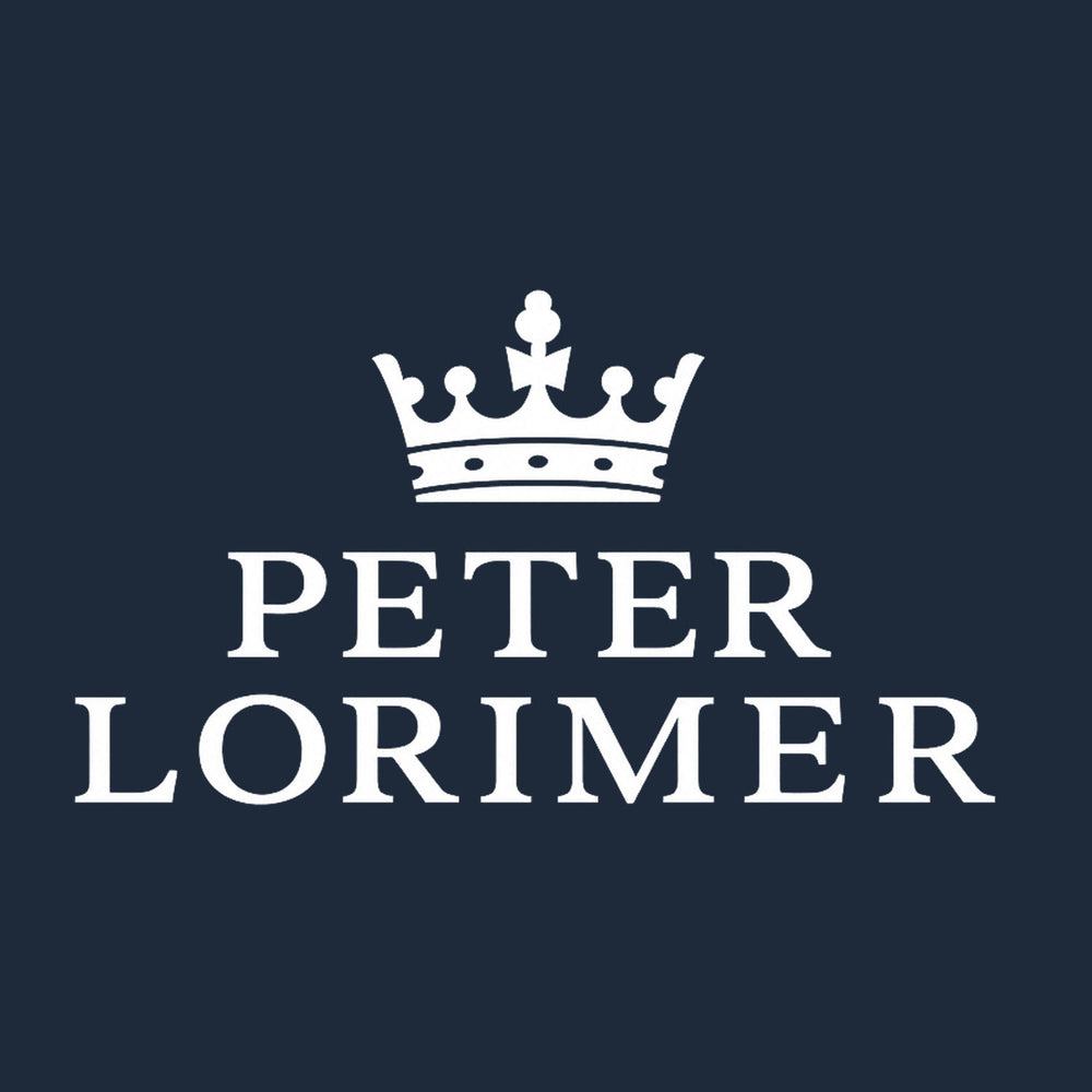 Peter Lorimer Logo Players Couture Men's T-Shirt