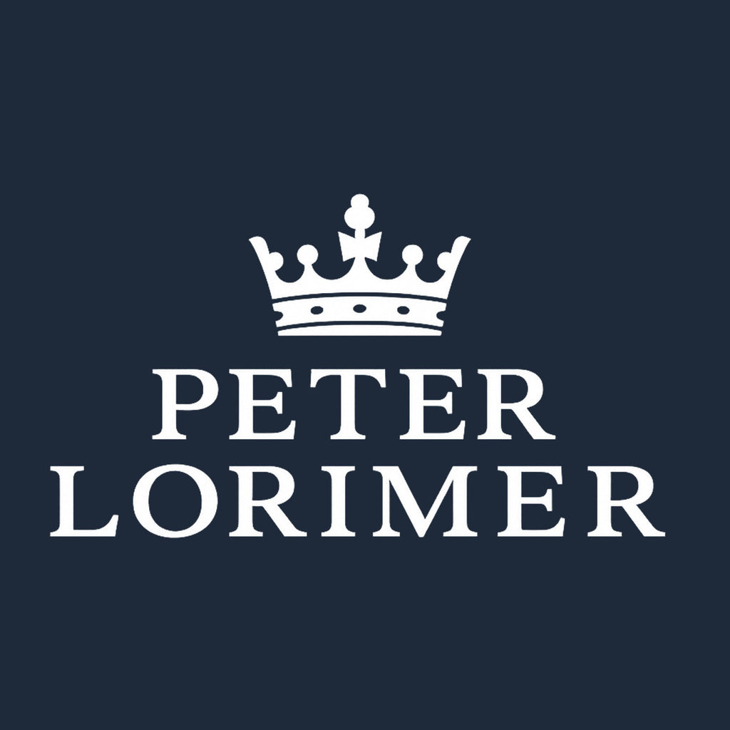 Peter Lorimer Logo Players Couture Men's Casual Hoodie