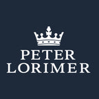 Peter Lorimer Logo Players Couture Men's Casual Hoodie