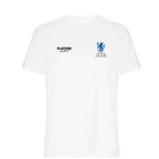 Peter Osgood Logo Players Couture Men's T-Shirt White