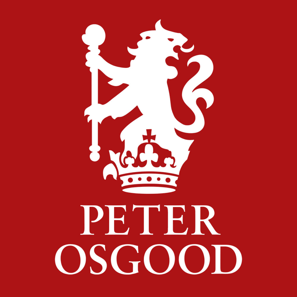 Peter Osgood Logo Players Couture Men's Casual Hoodie