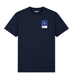 Peter Reid Everton Men's T-Shirt - Navy