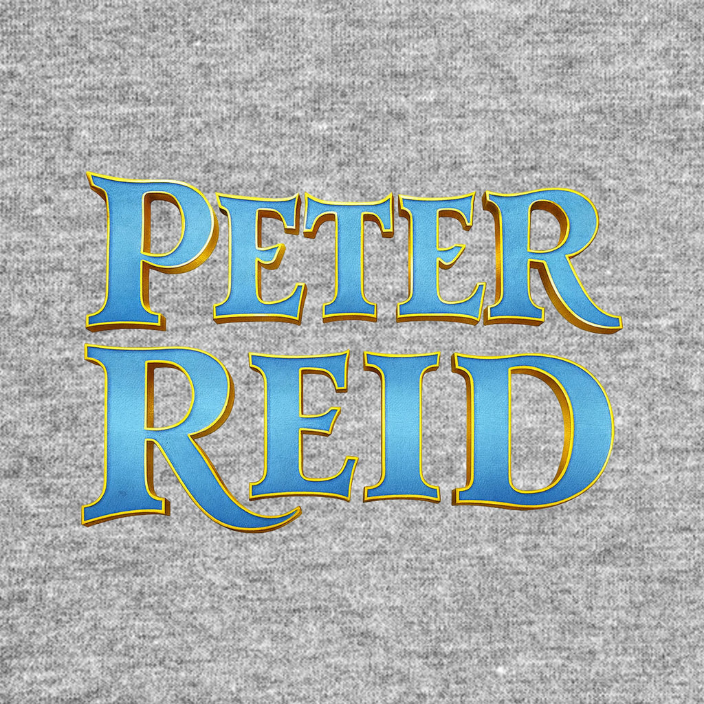 Peter Reid Logo Players Couture Men's T-Shirt