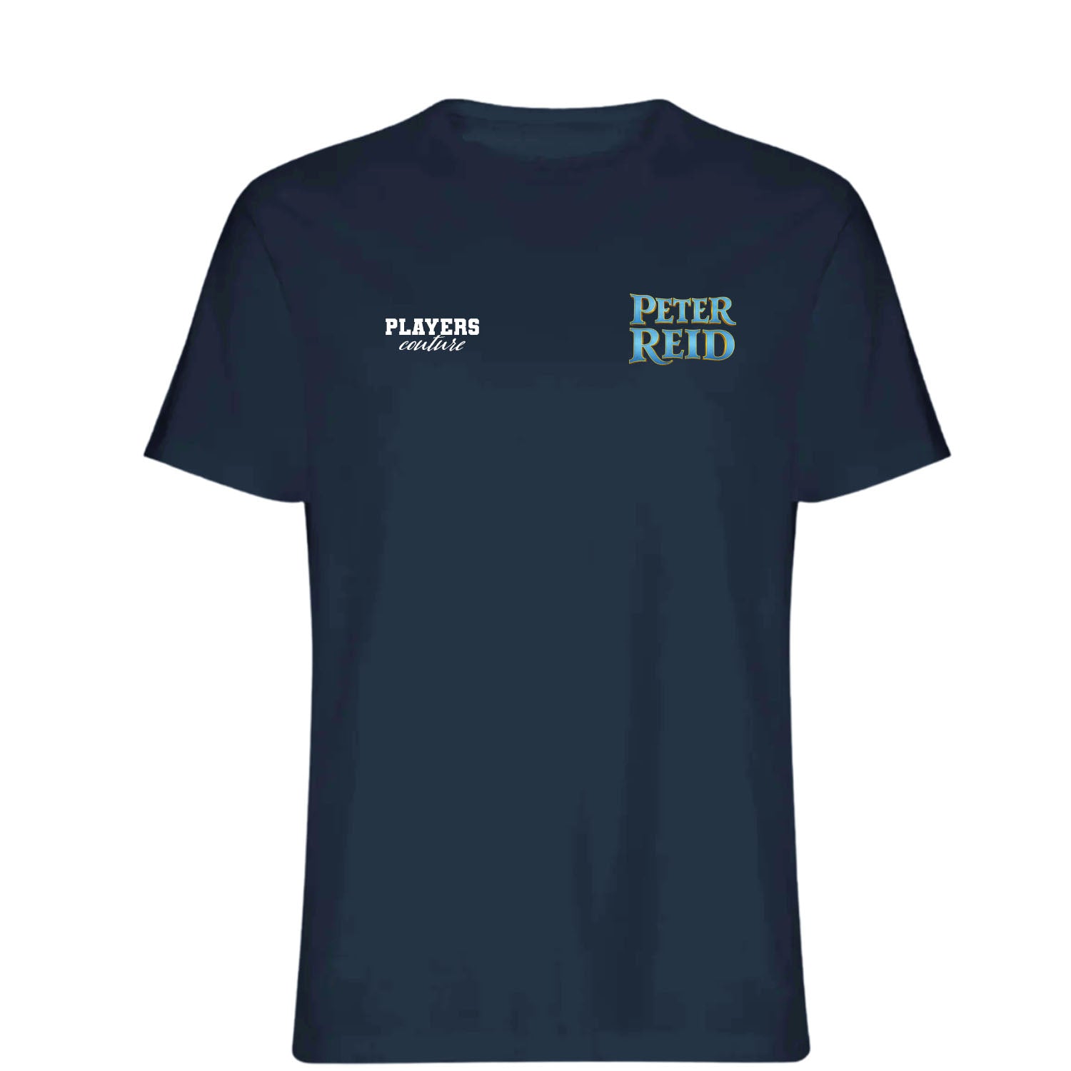 Peter Reid Logo Players Couture Men's T-Shirt