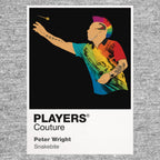 Peter Wright Darts Icon Frame - Icon Design (View 7)