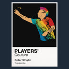 Peter Wright Darts Icon Frame - Icon Design (View 9)