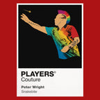 Peter Wright Darts Icon Frame - Icon Design (View 8)