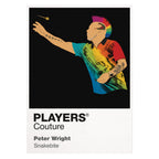 Peter Wright Darts Icon Frame - Icon Design