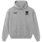 Peter Wright Logo Players Couture Men's Casual Hoodie Gray