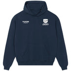 Peter Wright Logo Players Couture Men's Casual Hoodie Navy