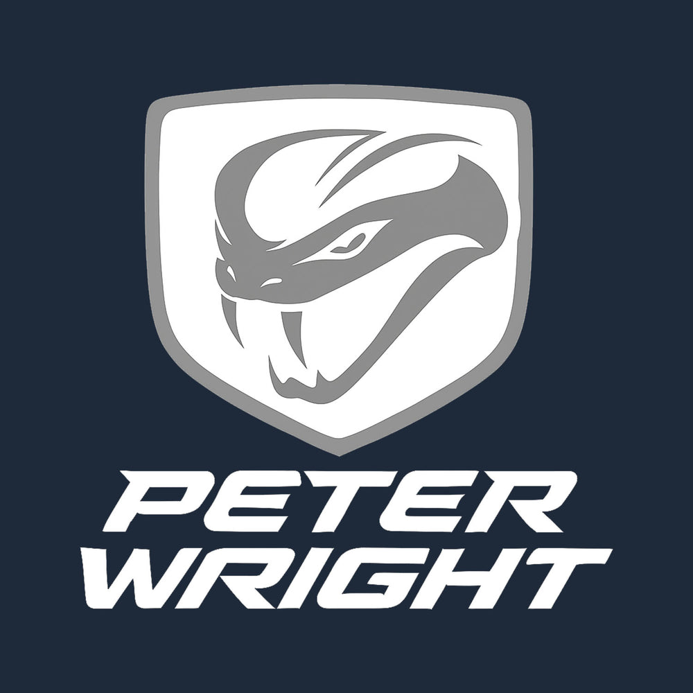 Peter Wright Logo Players Couture Men's T-Shirt