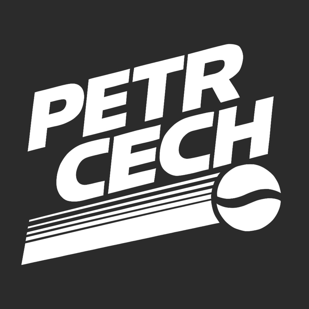 Petr Cech Logo Players Couture Men's Casual Hoodie