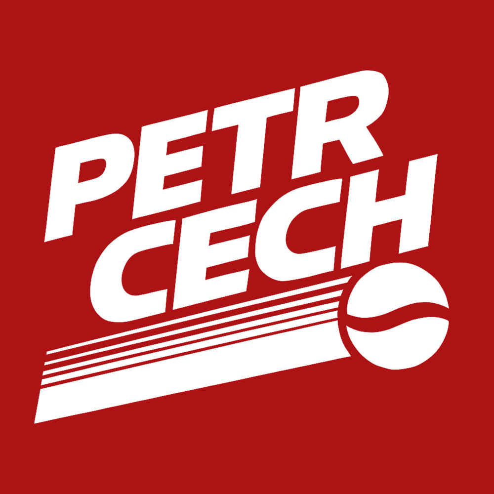 Petr Cech Logo Players Couture Men's Casual Hoodie