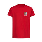 Petr Cech World Cup Sticker Kids T-Shirt – petr cech sticker kids red tshirt Players Couture design