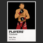 Petr Yan UFC Icon Frame Men's Hoodie