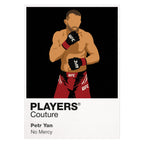Petr Yan UFC Icon Frame Men's Hoodie