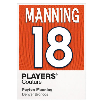 Peyton Manning 18 Jersey Frame - Icon Design (View 8)