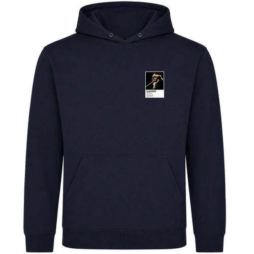 Phil Esposito Bruins Ice Hockey Icon Frame Men's Hoodie – image 2