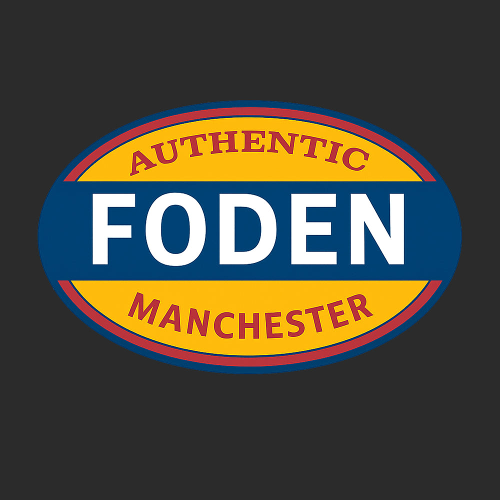 Phil Foden Logo Players Couture Mens T-Shirt