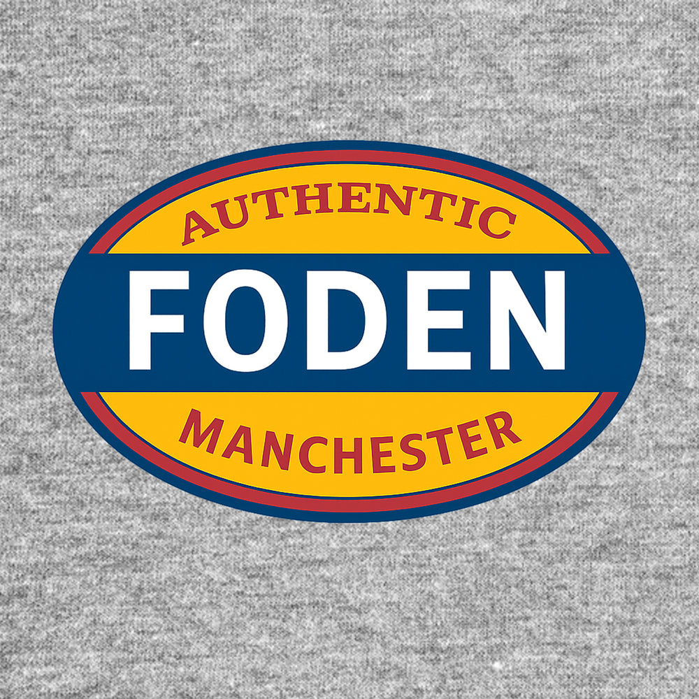 Phil Foden Logo Players Couture Mens T-Shirt