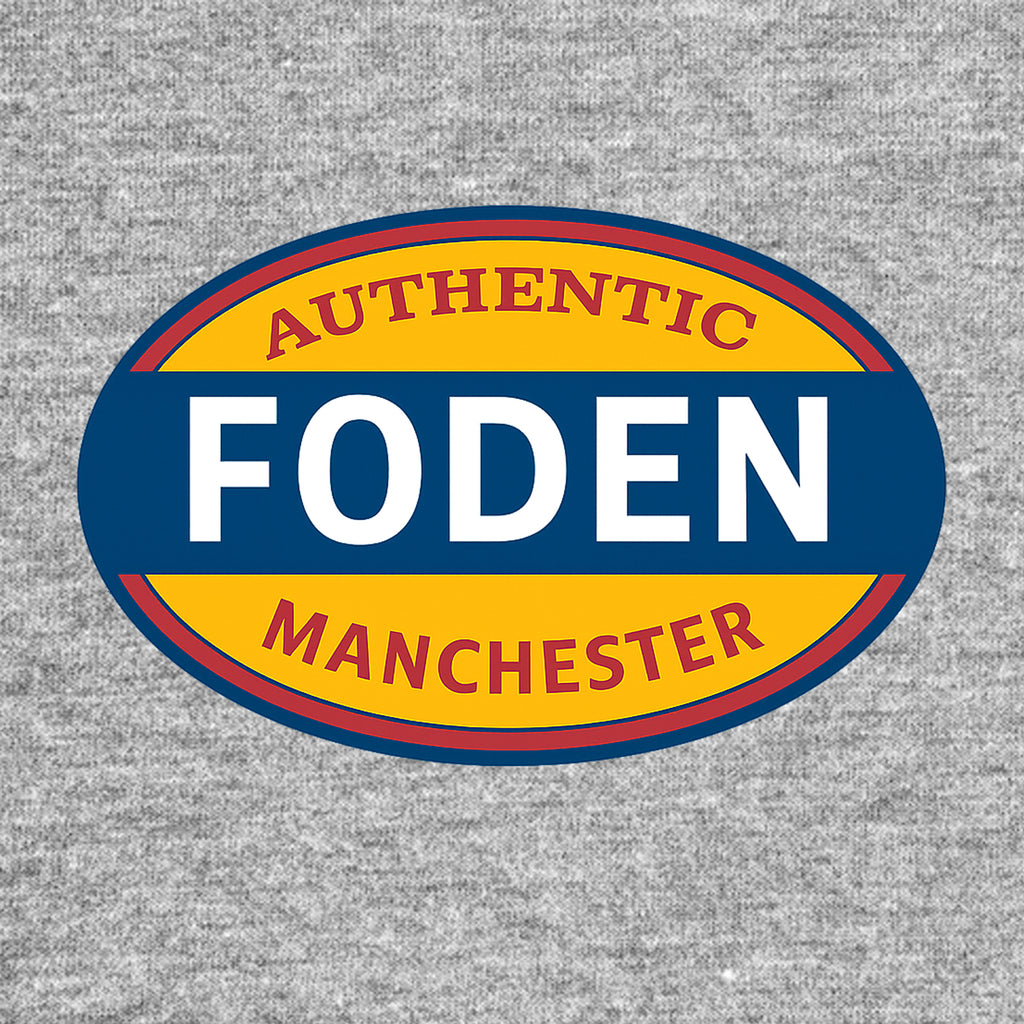 Phil Foden Logo Players Couture Men's Casual Hoodie