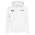 Phil Jagielka Logo Players Couture Kids Hoodie White